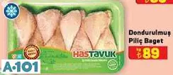 DONDURULMUŞ PİLİÇ BAGET KG DONDURULMUŞ PİLİÇ BAGET KG